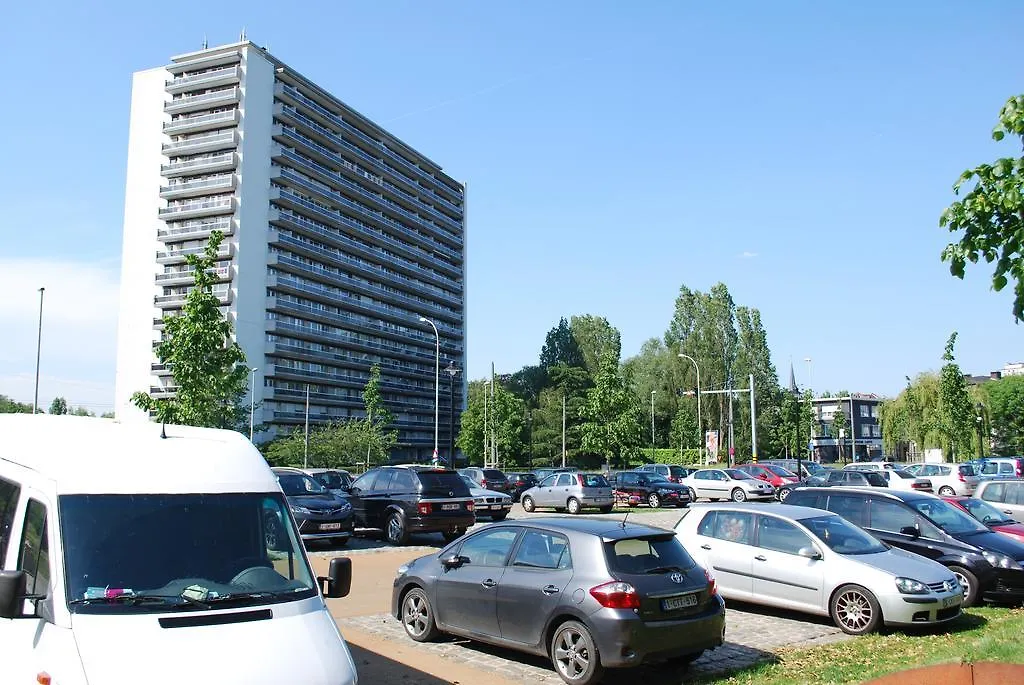Apartment View Of Antwerpen