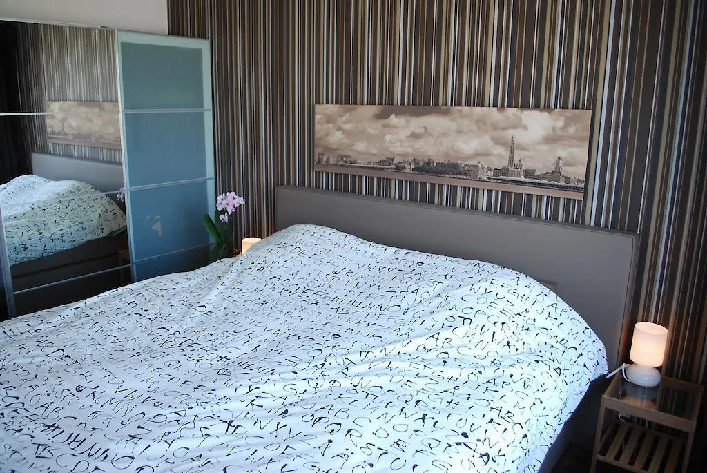 Apartment View Of Αμβέρσα