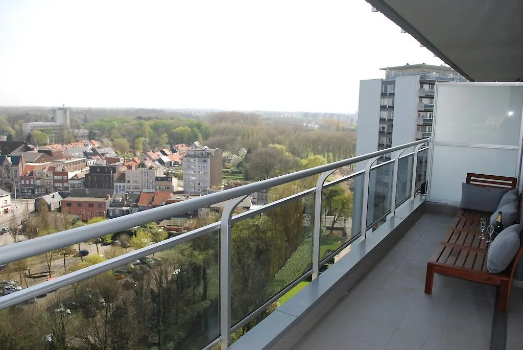 Apartment View Of Αμβέρσα