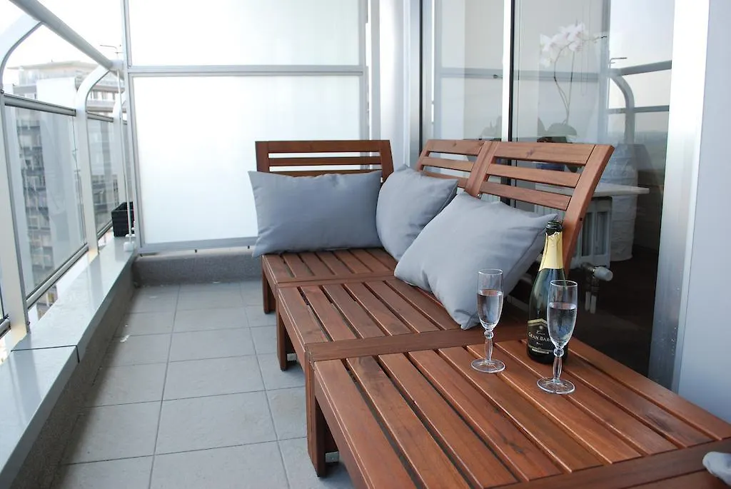 Apartment View Of Αμβέρσα