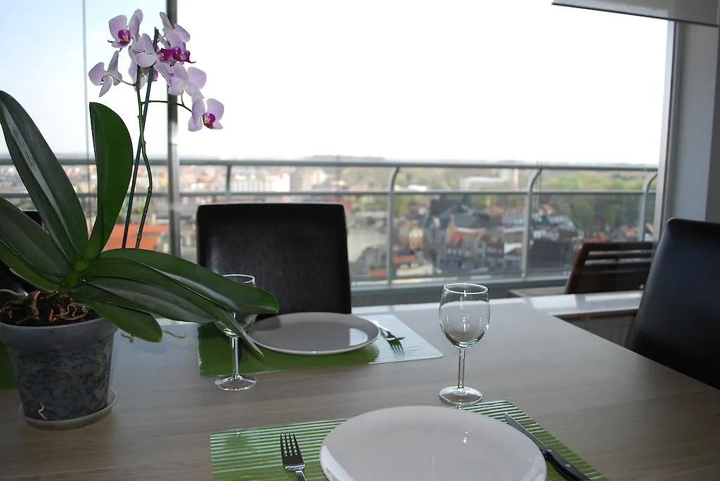 Apartment View Of Αμβέρσα